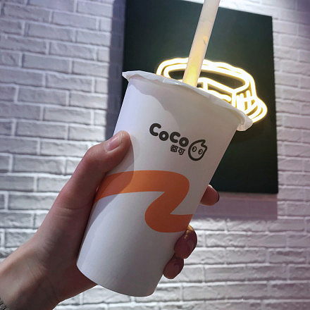 coco奶茶