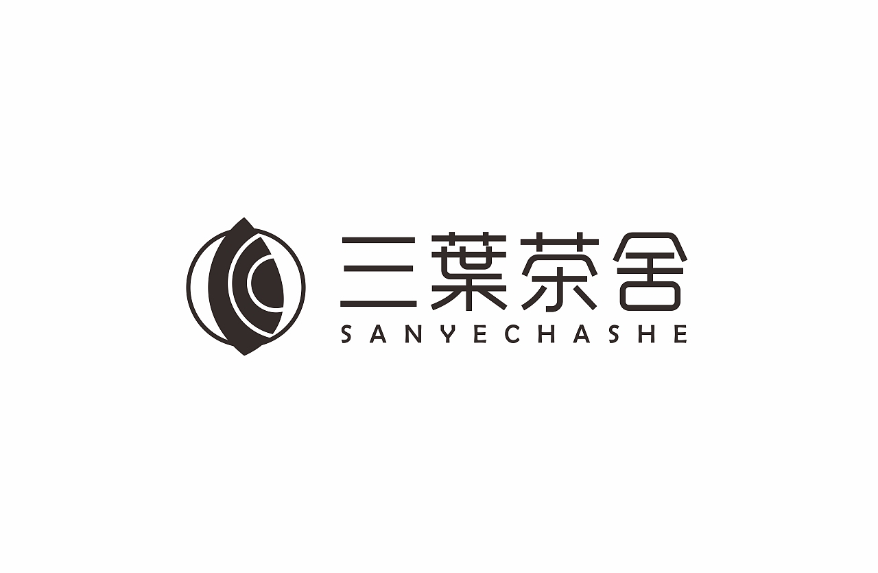三葉茶舍LOGO（图ZMTY5NDE4NDMy） - Logo - 站酷设计师一杯大米饭原创素材 - 站酷ZCOOL
