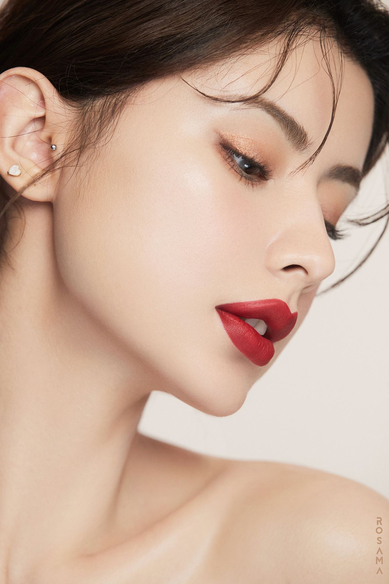 Heir彩妆-丝绒口红