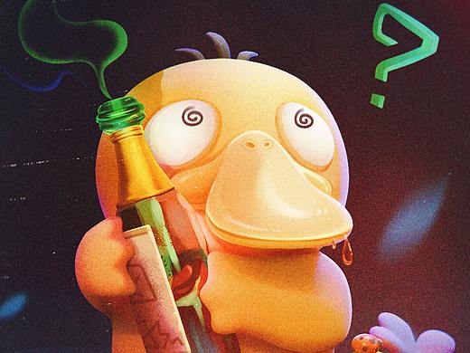 【白夜炖鸡】纱卡啦嘎嘎可达鸭——嘎？