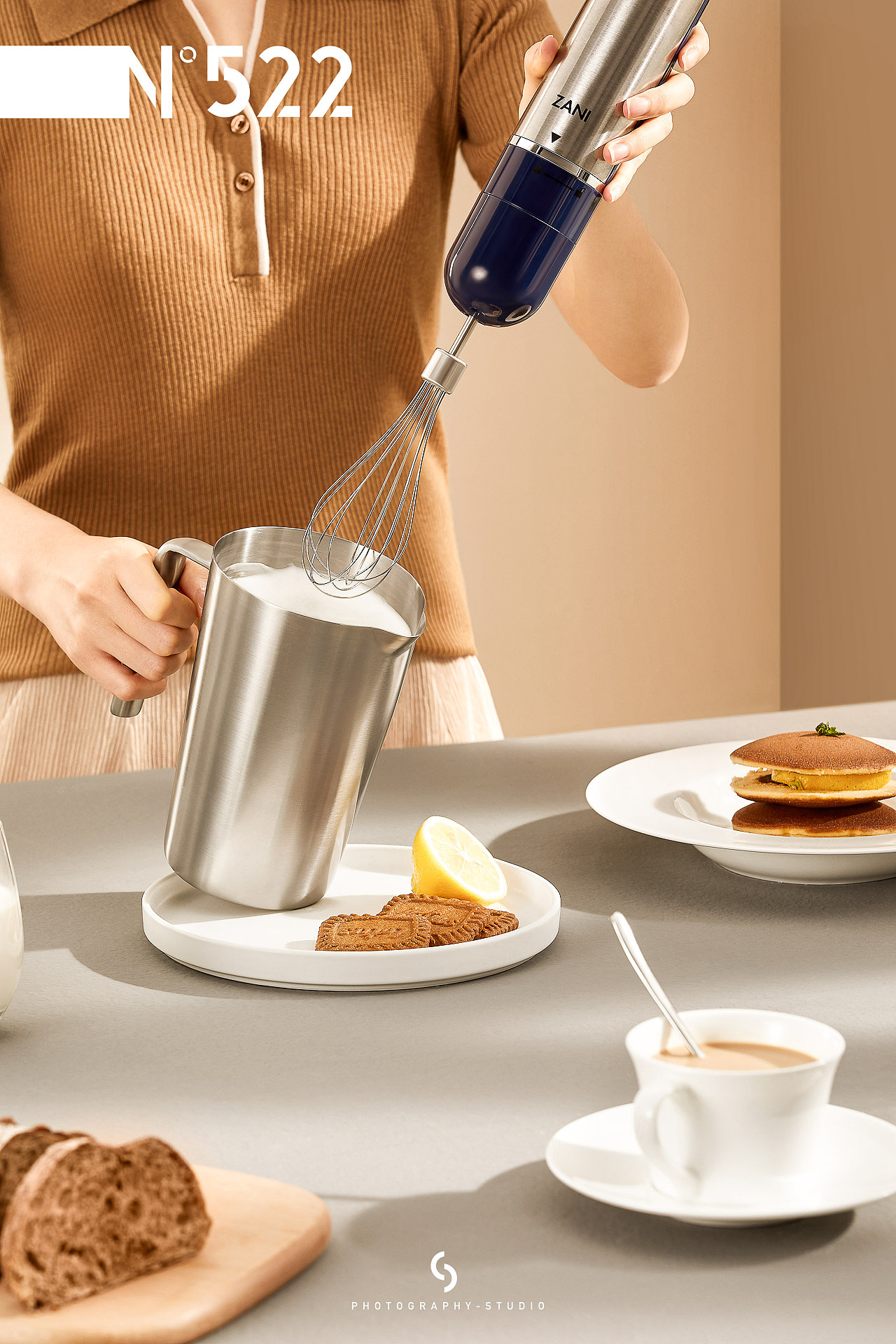 厨具摄影 | 尚尼 & 522studio