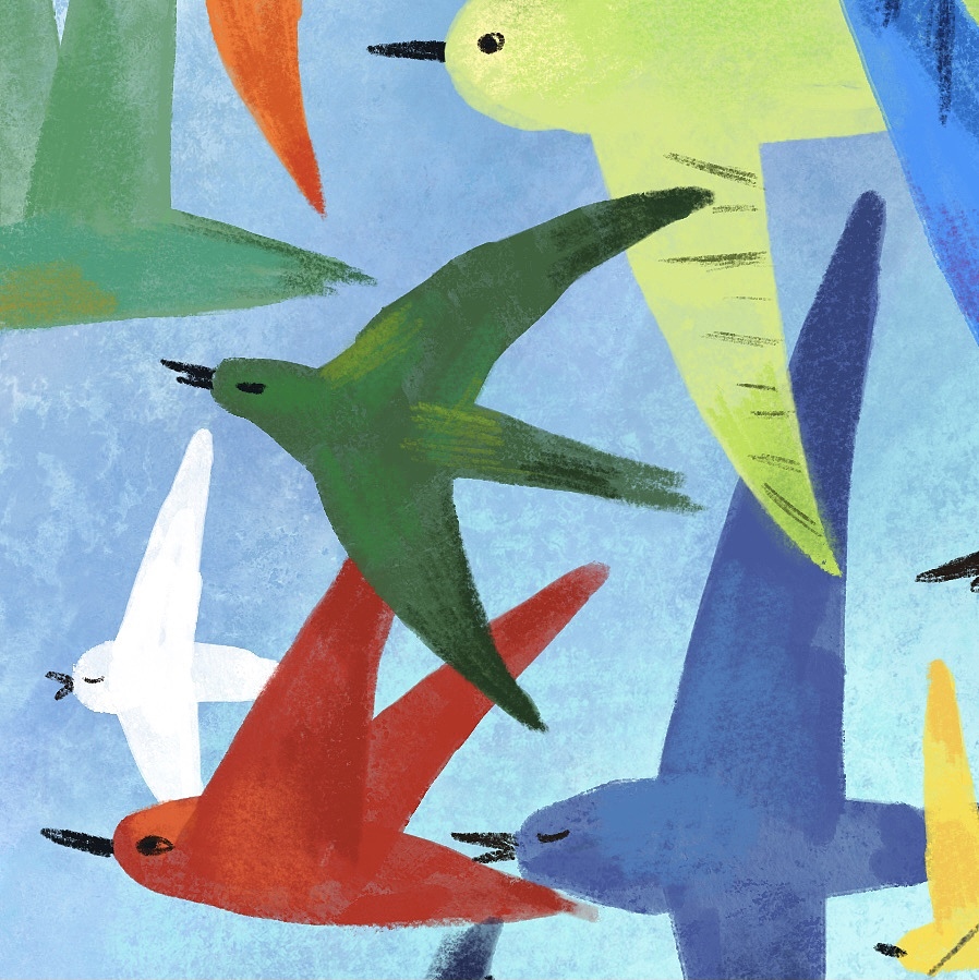 汽车与男孩原创插画（图ZMjkwNzA5MDgw） - 儿童插画 - 站酷设计师满满满耶原创素材 - 站酷ZCOOL