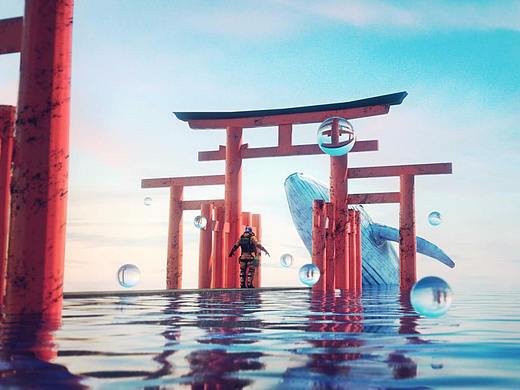 C4D Daily Render