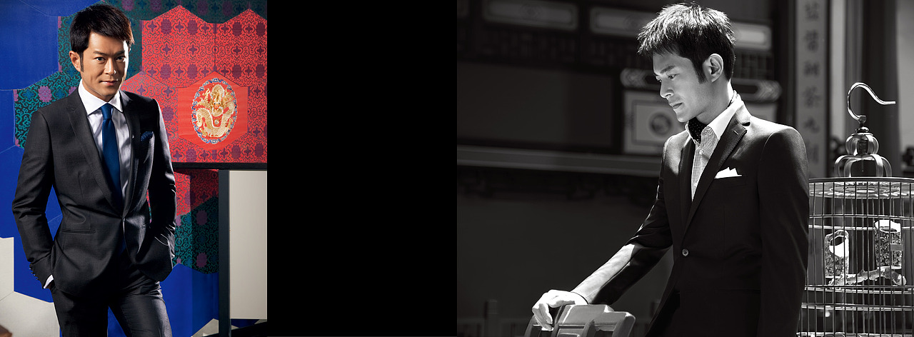 报喜鸟男装古天乐明星代言大片（图ZMTQ2MjEzODQ0） - 时尚/艺术摄影 - 站酷设计师新科尚锋静物摄影原创素材 - 站酷ZCOOL