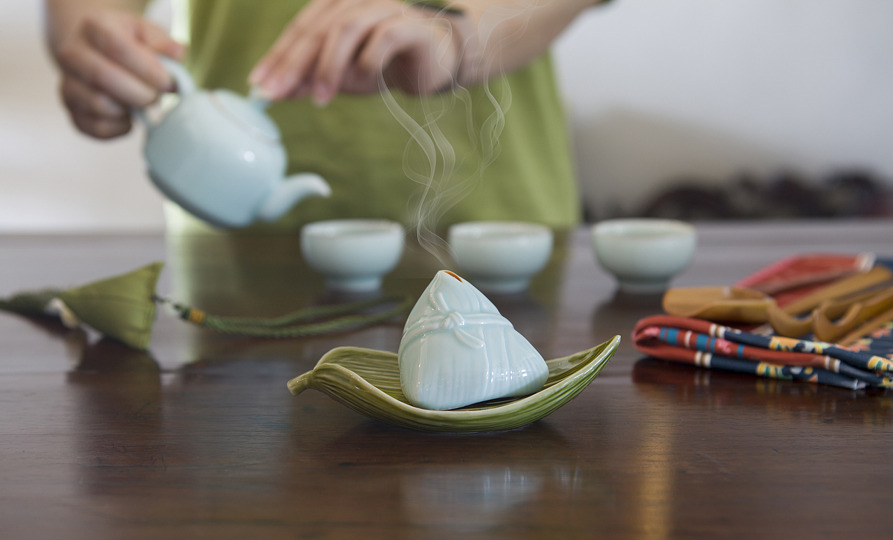 桃吱创意——2020端午伴手小物《端阳香心如故》