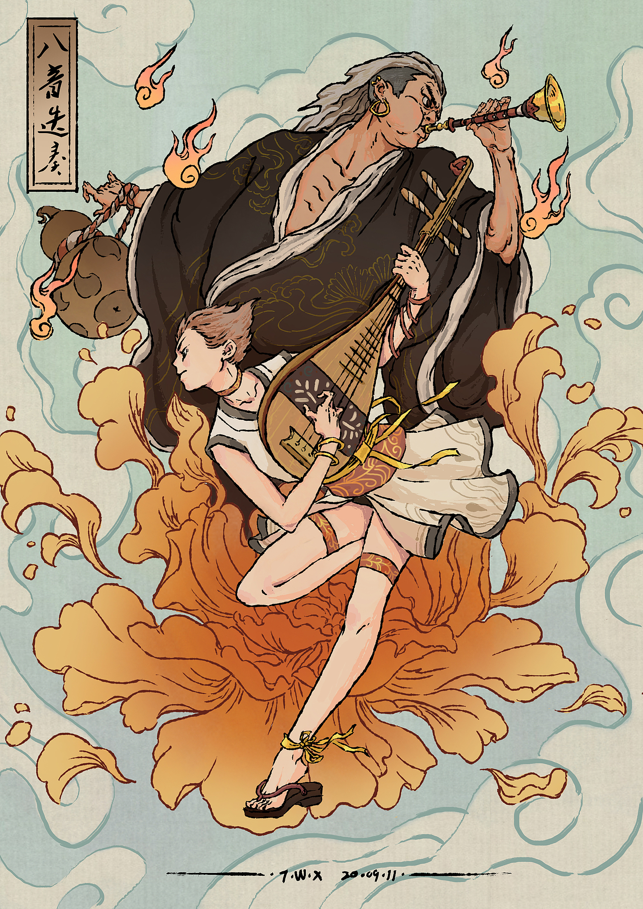 最近新作（图ZMjQyNTUzNTg4） - 商业插画 - 站酷设计师露露布丽鸡蛋原创素材 - 站酷ZCOOL