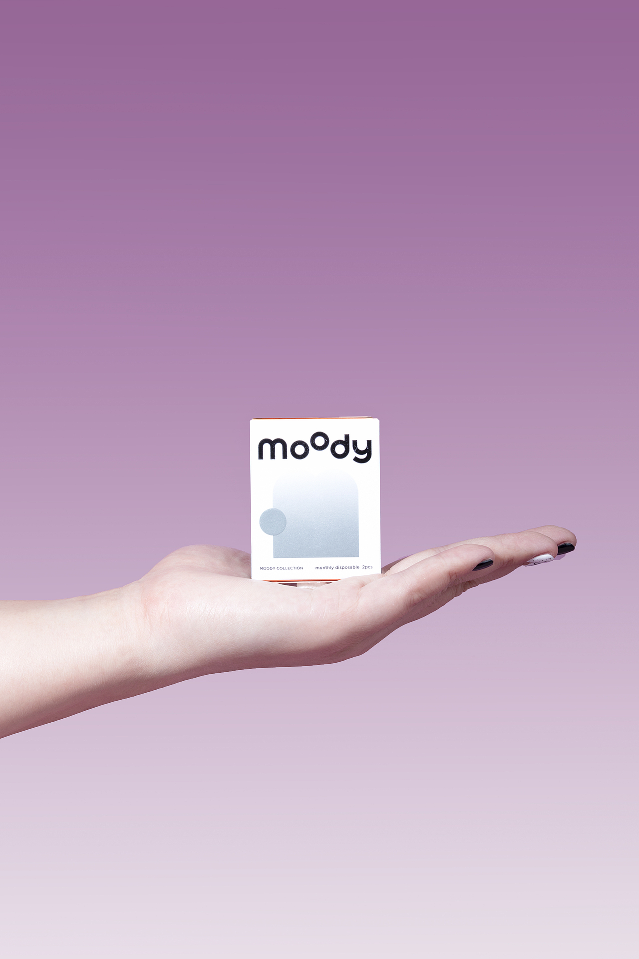 MOODY 美瞳|产品摄影