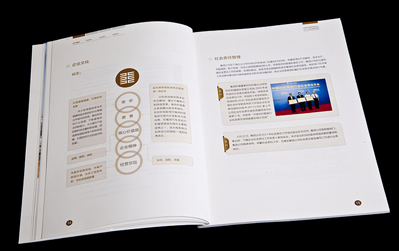2011年中国恒天集团社会责任报告（图ZOTM1OTkwMA==） - 其他平面 - 站酷设计师chuhao268原创素材 - 站酷ZCOOL