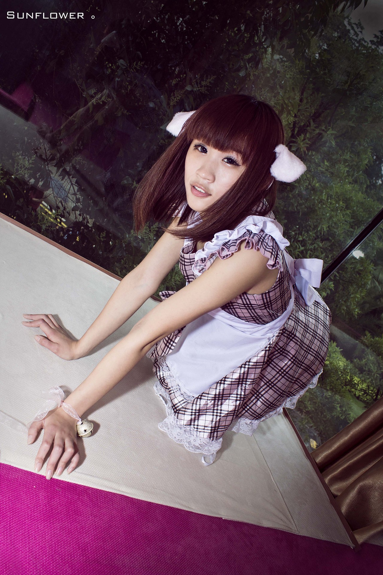 家里有个小女仆