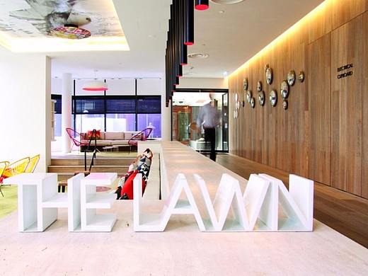 奋发设计分享QT酒店标识（个人主页-ZMjY3MDAyMzI=） - 商业空间设计 - 站酷设计师奋发设计原创素材 - 站酷ZCOOL