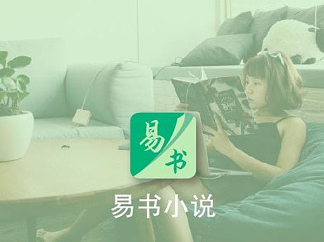 易书小说 APP 界面