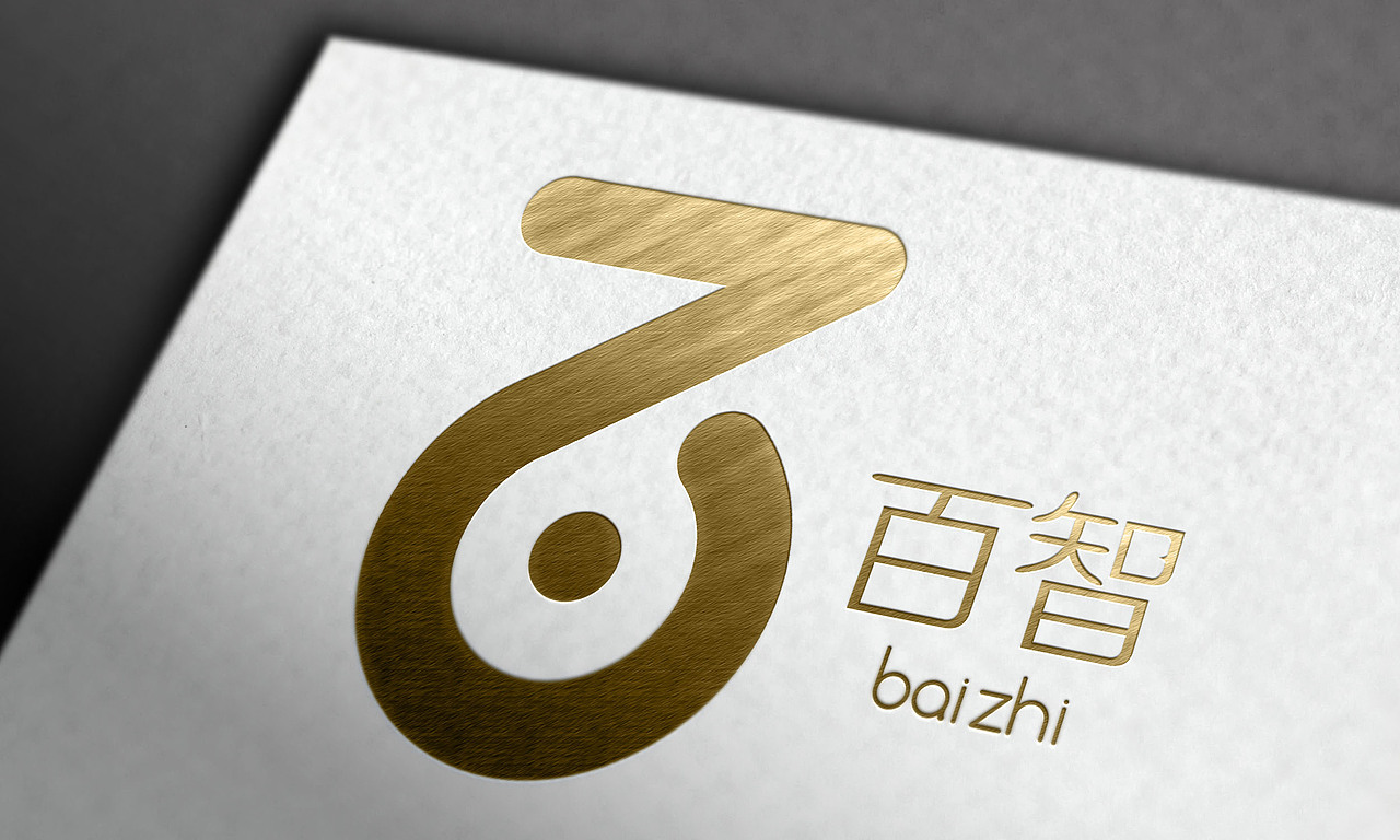 百度无人车logo设计方案