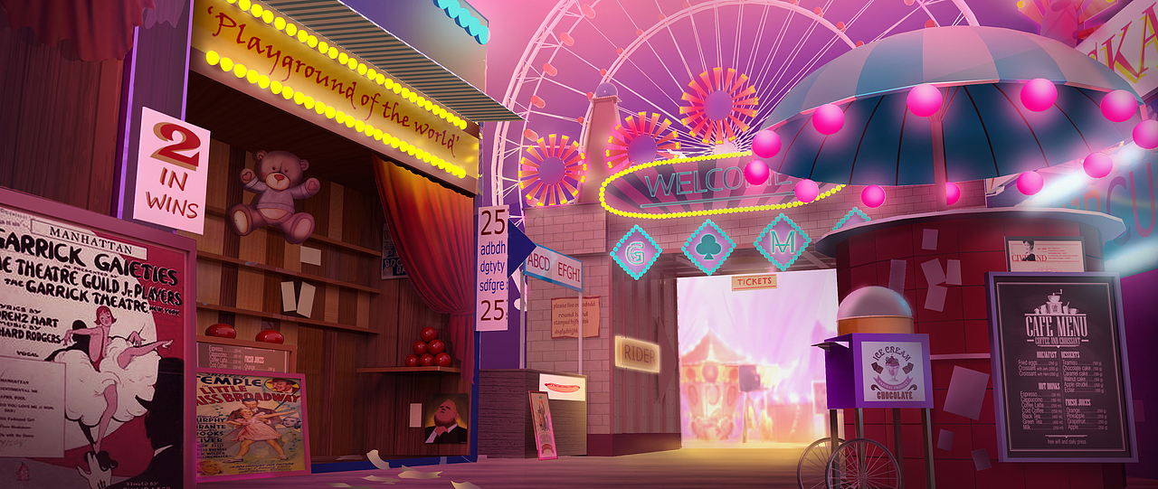 Maya+ZBrush/一些小练习