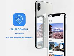 Tripbooking App