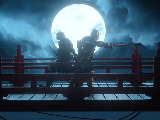 LINEAGE-骑士血缘之红桥