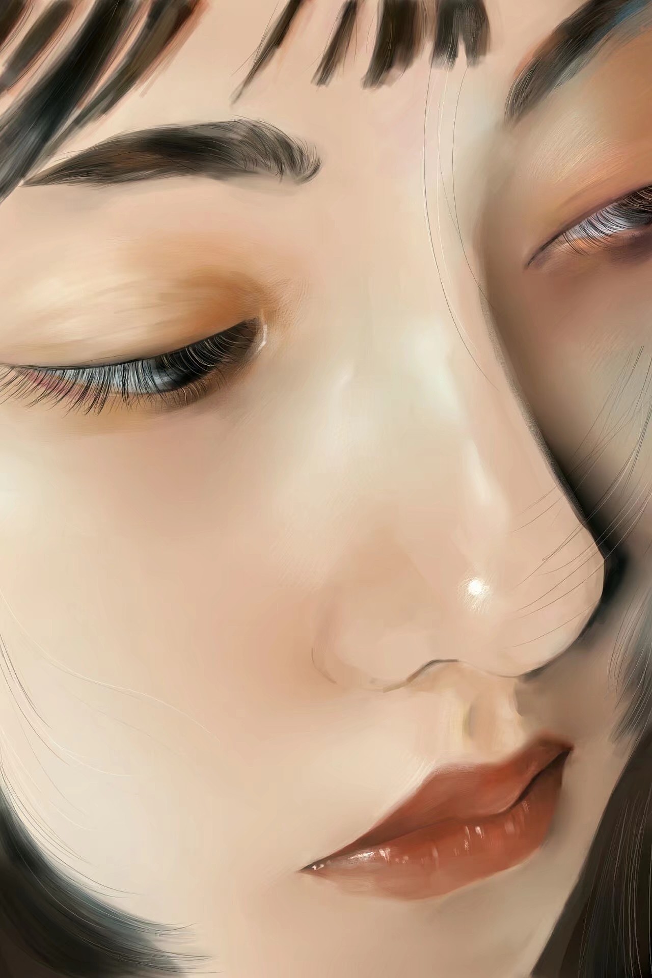 原画作品（图ZMTc1NjU5Mjgw） - 书籍/画册 - 站酷设计师濑与达达原创素材 - 站酷ZCOOL