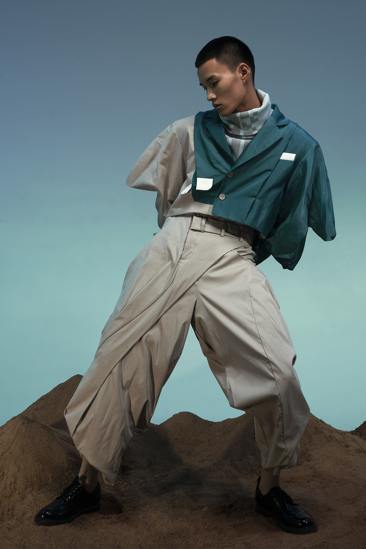 男装（图ZMjM2MDYyMzYw） - 人像摄影 - 站酷设计师摄影师刘杨原创素材 - 站酷ZCOOL