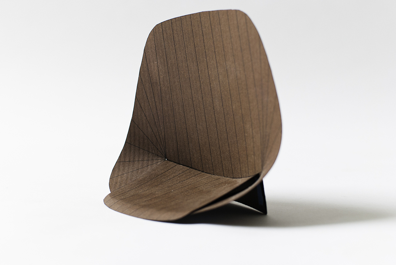 Sprung Lounge Chair（图ZNTg1ODc5NjA=） - 生活用品 - 站酷设计师Yawei张设计原创素材 - 站酷ZCOOL