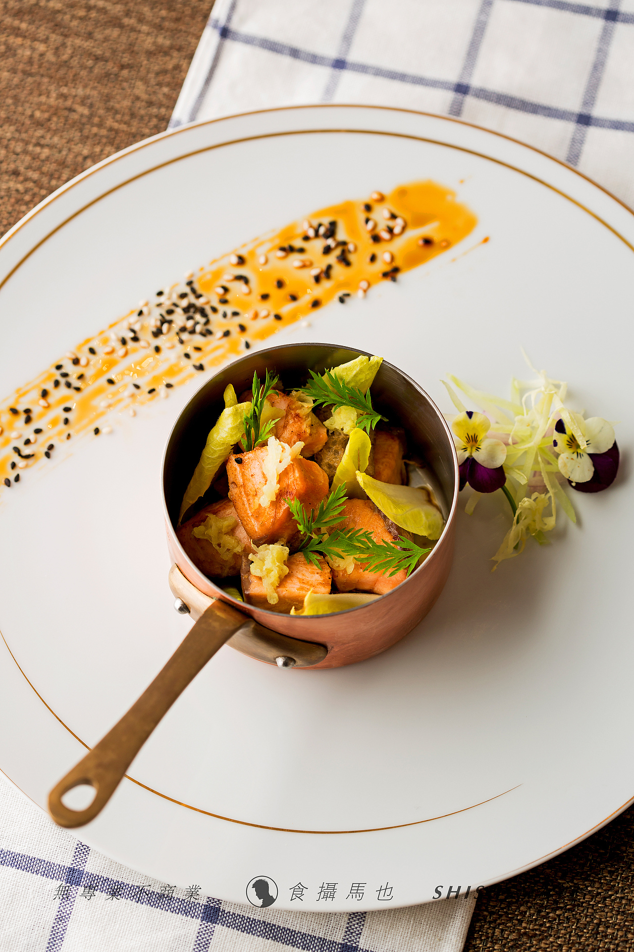 商业案例 | 美食摄影 康莱德酒店X食摄马也（图ZMTQwNjQxOTg4） - 产品摄影 - 站酷设计师食摄马也MYFOTO原创素材 - 站酷ZCOOL