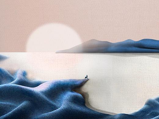 1613VIKA造画—海湾