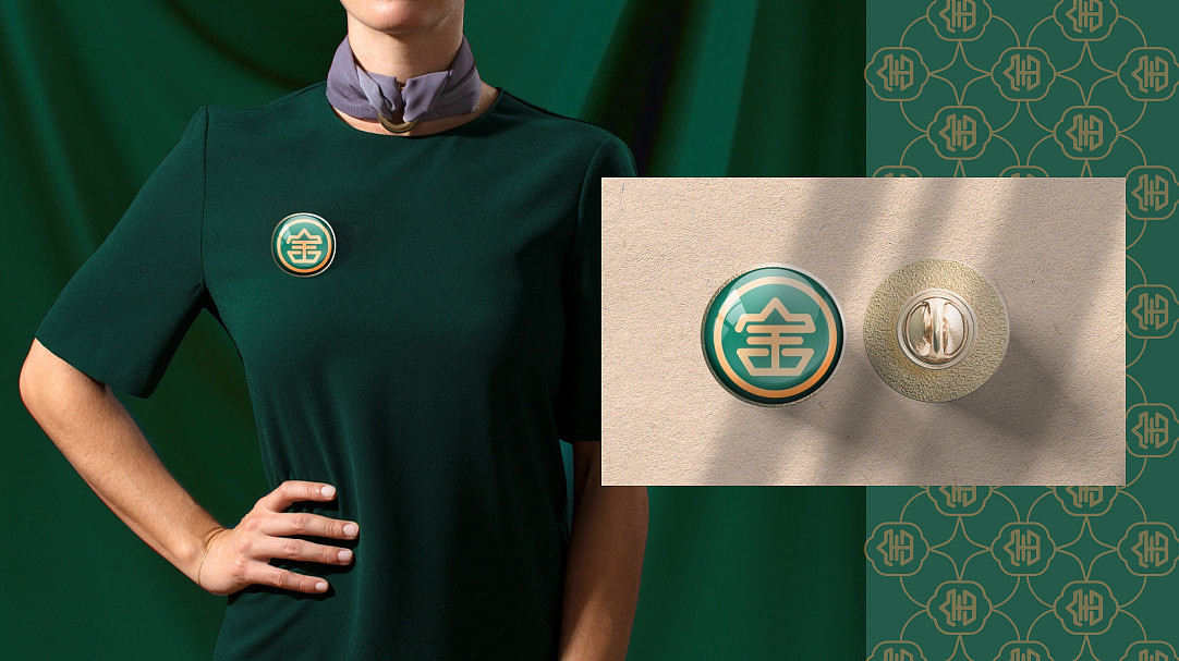 花万里设计·广东江门汤潮猪肚鸡VI赏析