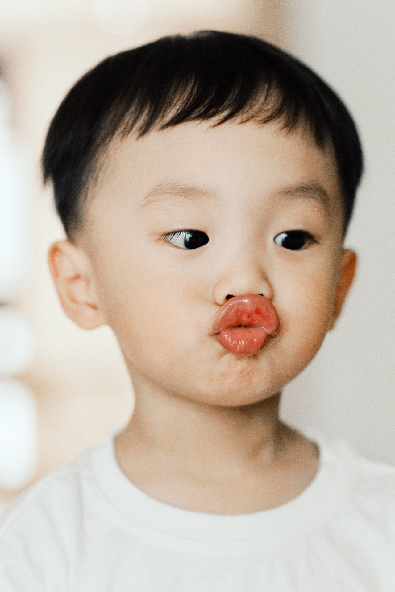家庭纪实写真 | Little Bing（图ZMjY4OTEyNzA0） - 人像摄影 - 站酷设计师wwwjj原创素材 - 站酷ZCOOL