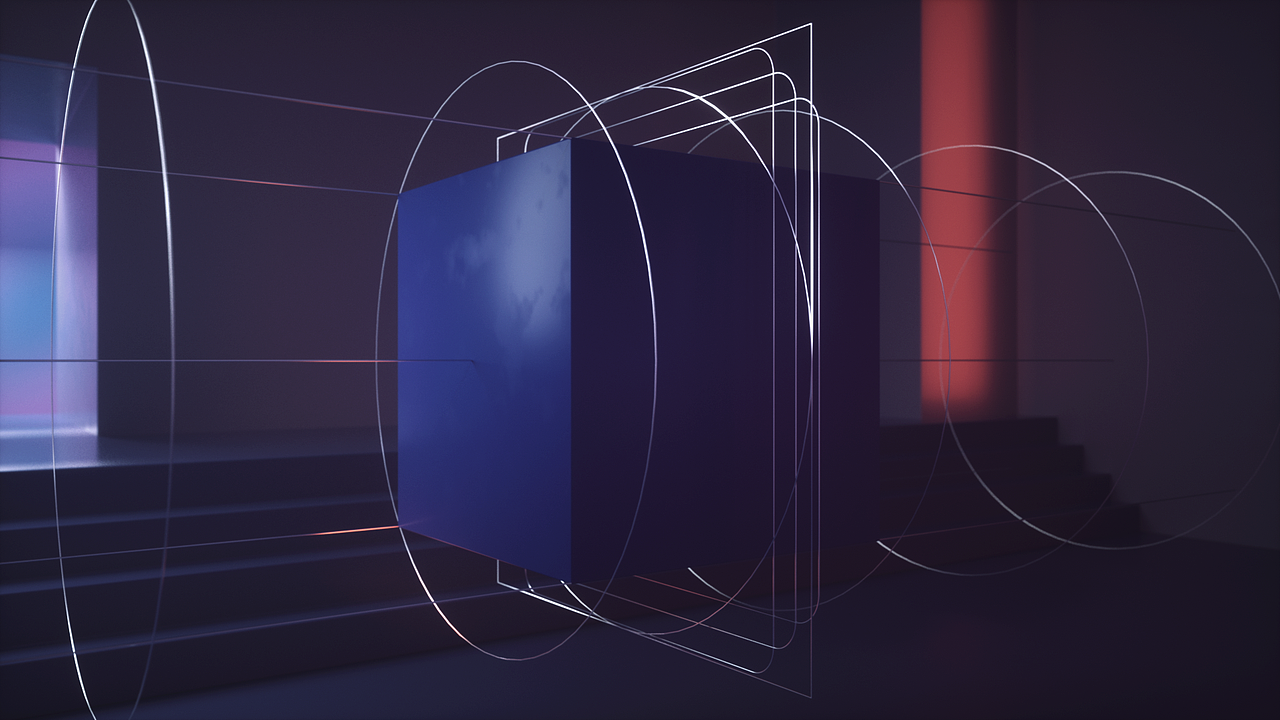 C4D动态视觉动画（图ZMTk1MTgwOTMy） - 动画/影视 - 站酷设计师暗黑宇宙原创素材 - 站酷ZCOOL