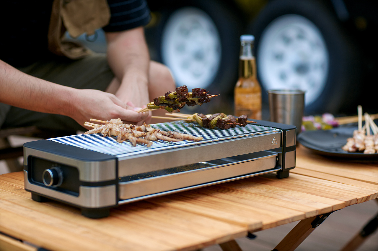 电烤炉拍摄（图ZMjcwODI3NzE2） - 电商 - 站酷设计师斌斌小哥哥原创素材 - 站酷ZCOOL