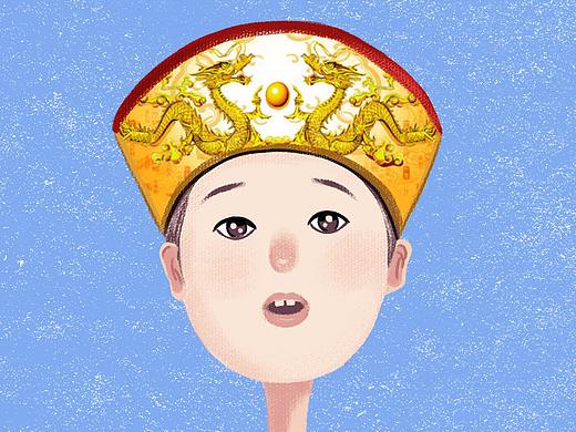 插画头像