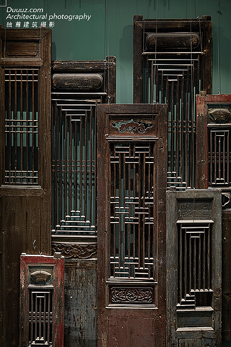 独尊建筑摄影：锦秀里火锅店 | 餐饮空间（图ZODg4OTQ5Njg=） - 家装设计 - 站酷设计师空与间摄影原创素材 - 站酷ZCOOL