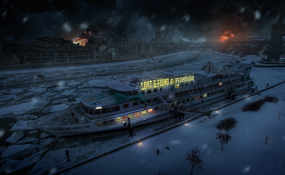 合成欣赏（图ZMTM4MjIzMDgw） - 其他平面 - 站酷设计师石毅原创素材 - 站酷ZCOOL