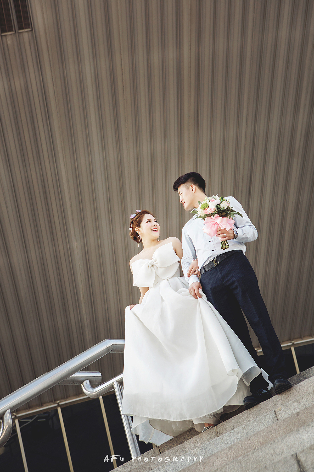 婚礼故事|照片里是喜悦和感动