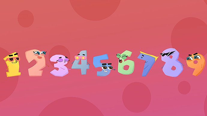 数学小知识（图ZMTgxNDQxNTcy） - 动画片 - 站酷设计师尚风依原创素材 - 站酷ZCOOL