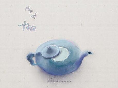 一壶茶の