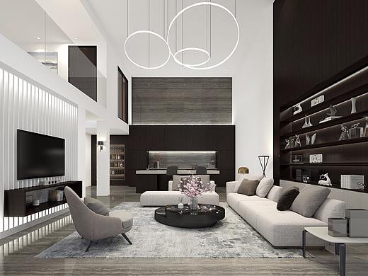 苏州·融创·桃花源丨丨别墅