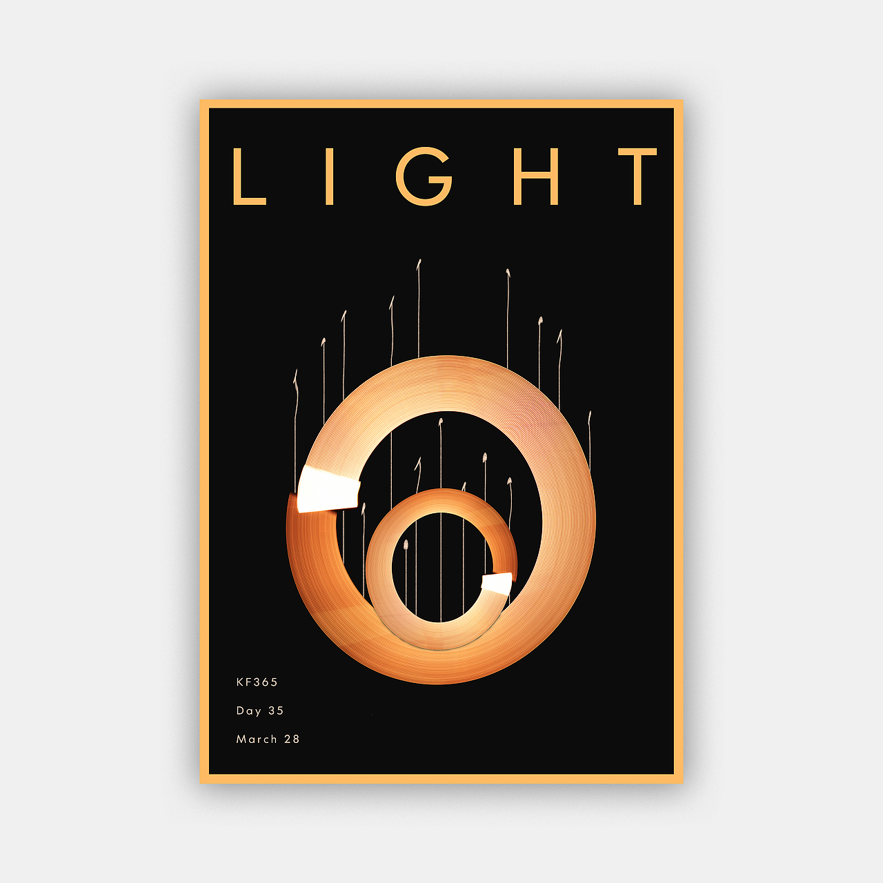 KF365-The fifth week