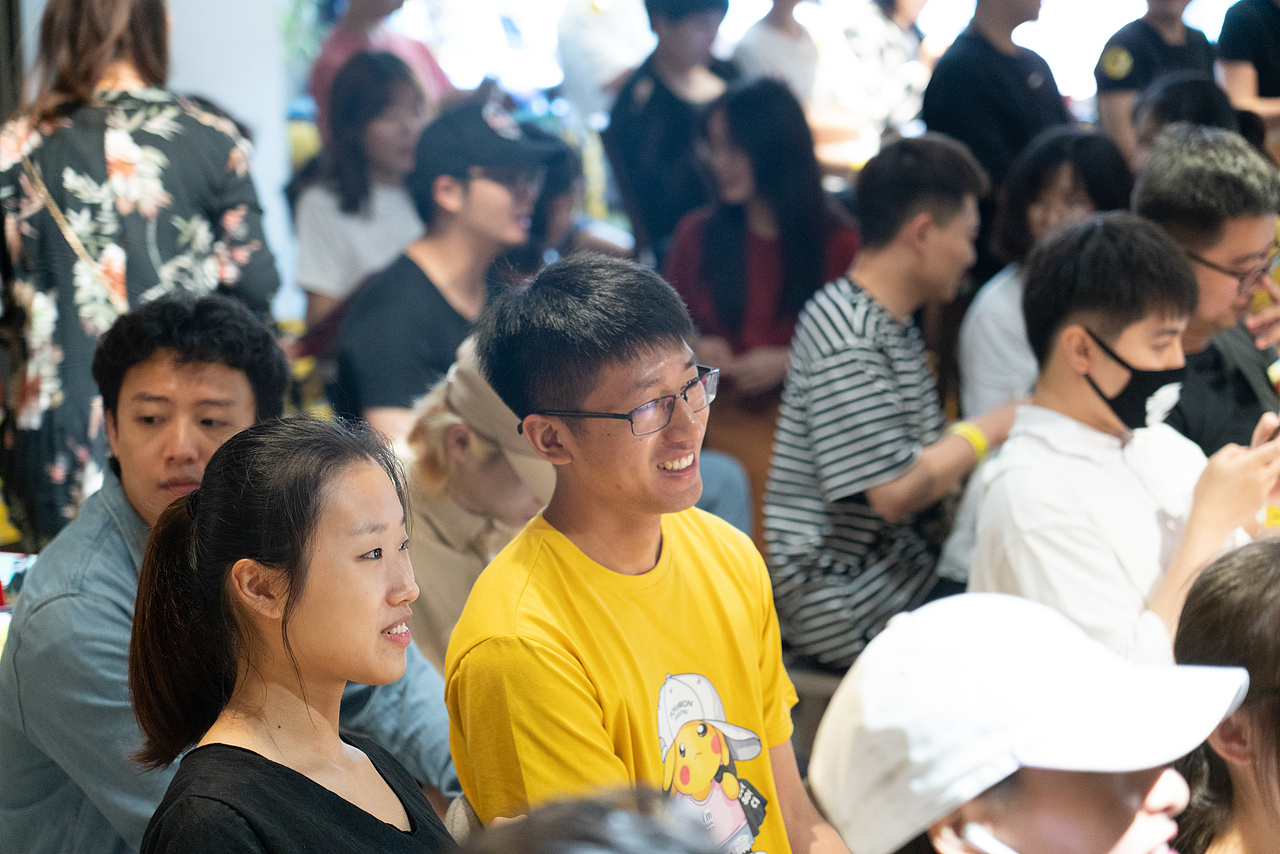 站酷13周年上海站大趴