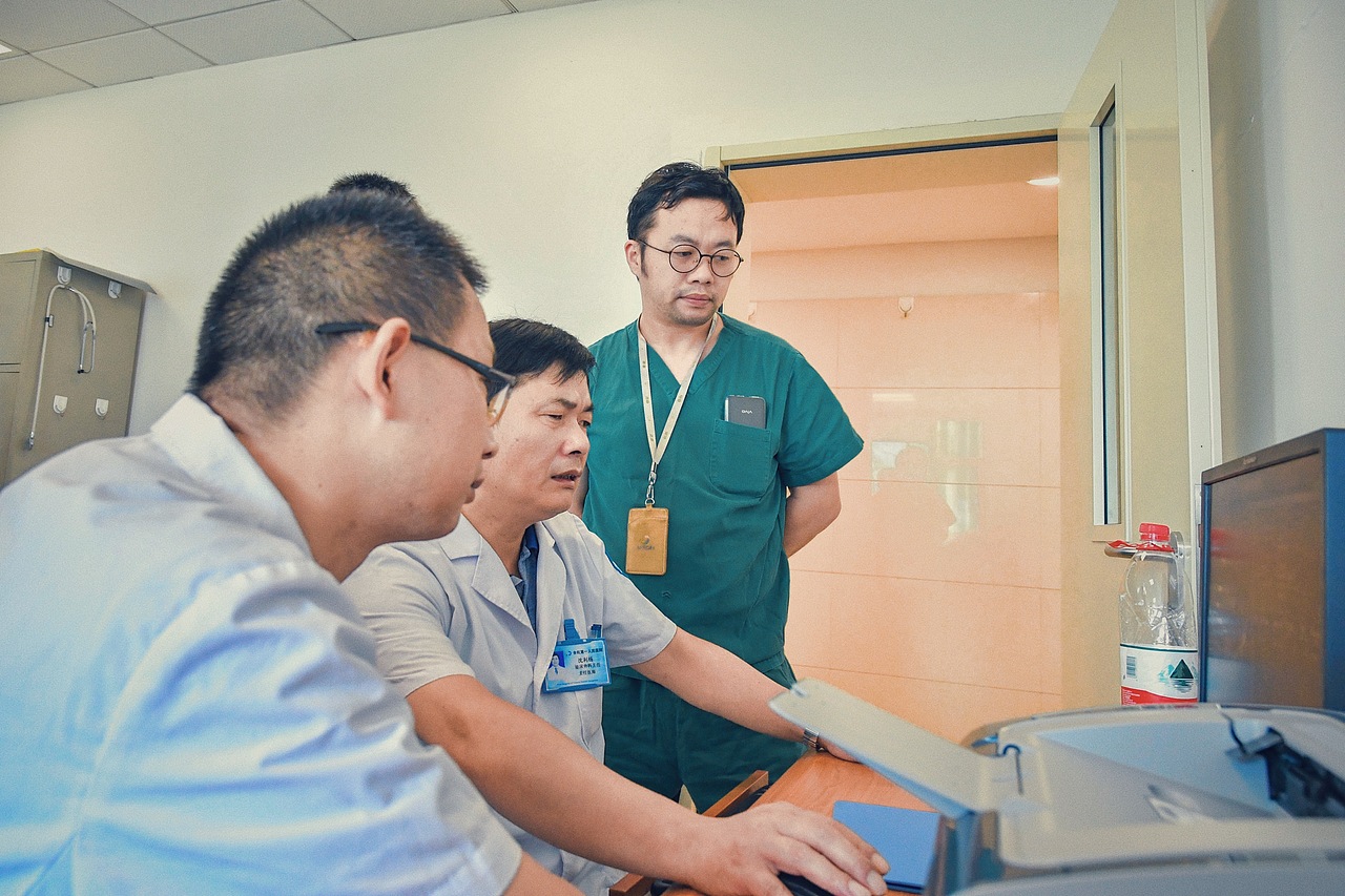 20190807沈一刀医生的一天