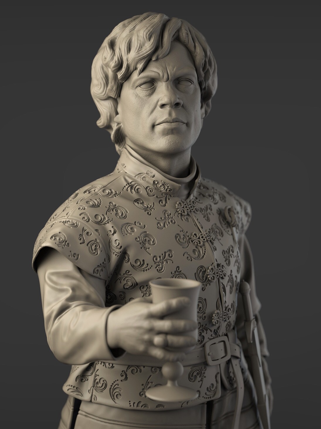 中世纪人物角色