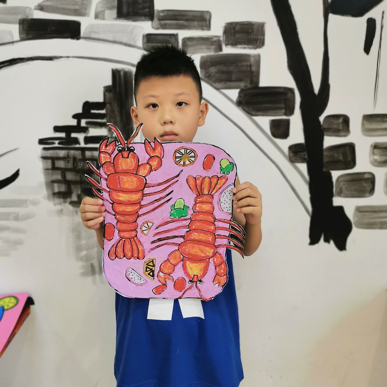 儿童绘画培训(二)