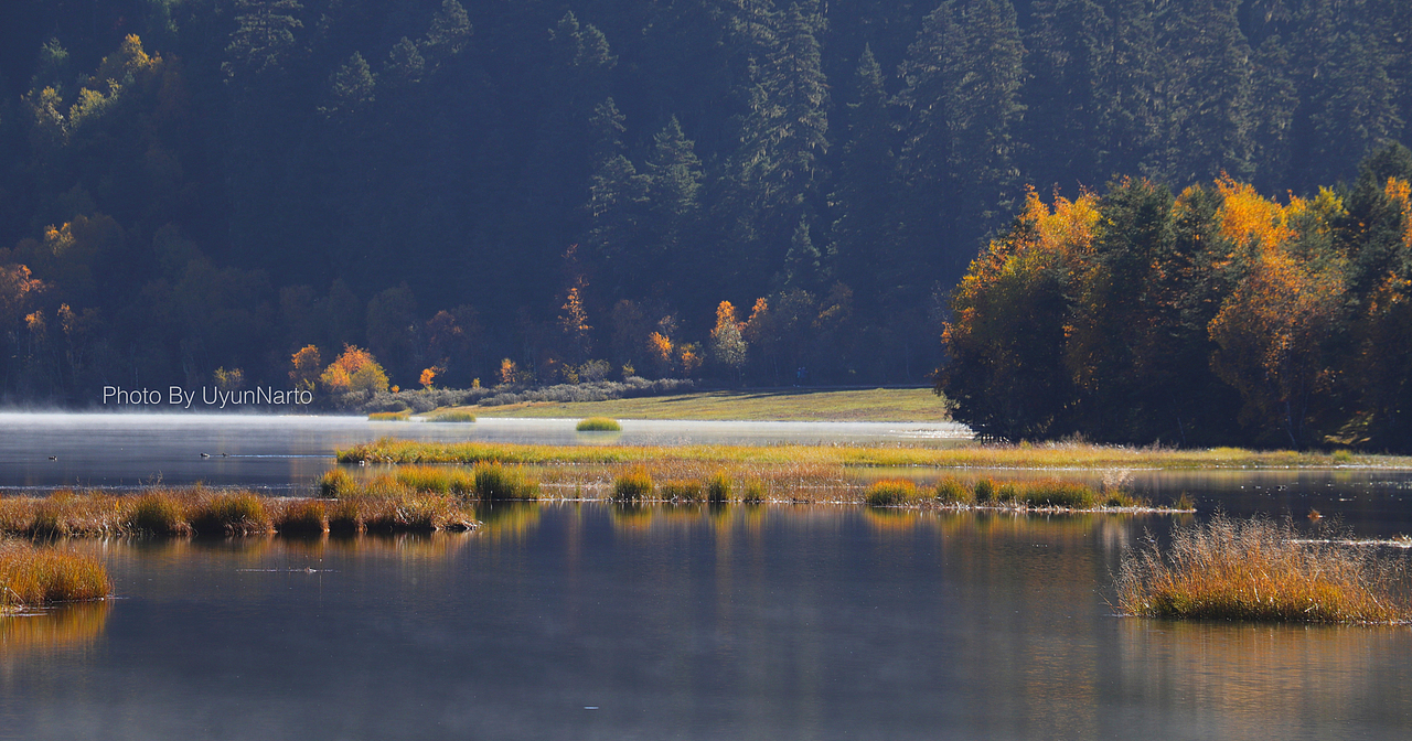 【影像-彩云之南】普达措摄影游记