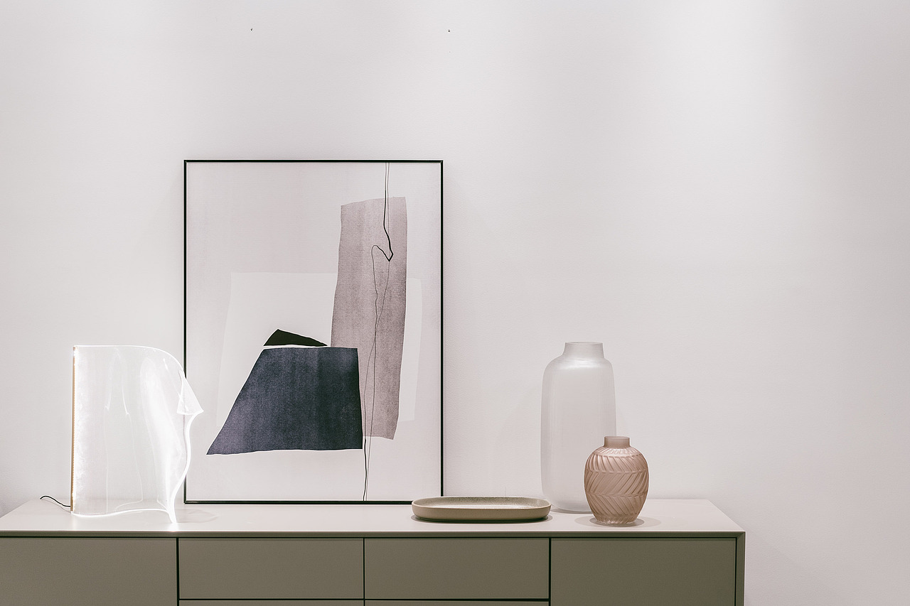 空间展示—美容院