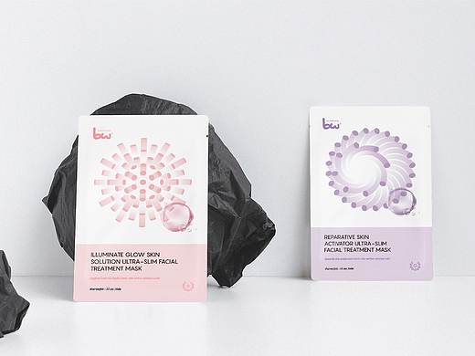 BW面膜 | 包装设计