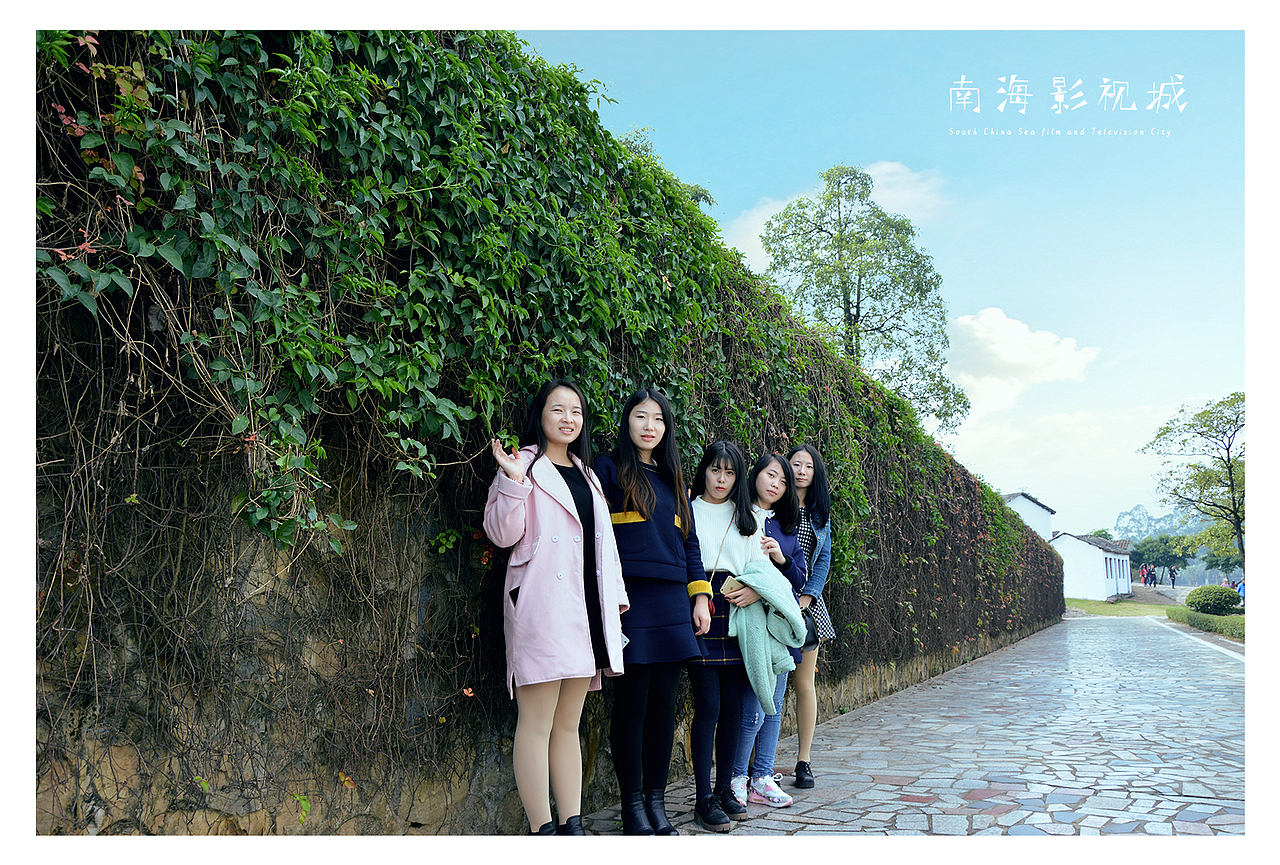 佛山南海影视城（图ZODA4MDE2NTI=） - 风光摄影 - 站酷设计师的哥原创素材 - 站酷ZCOOL