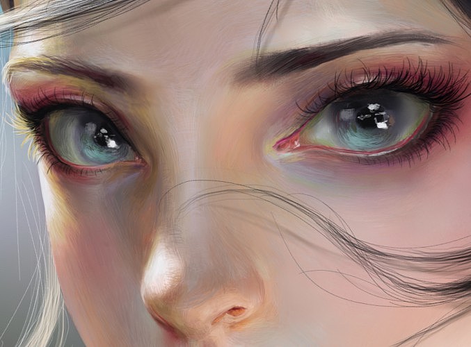 小白（图ZMTQyNzQ5MDM2） - 创作习作 - 站酷设计师STaiki原创素材 - 站酷ZCOOL