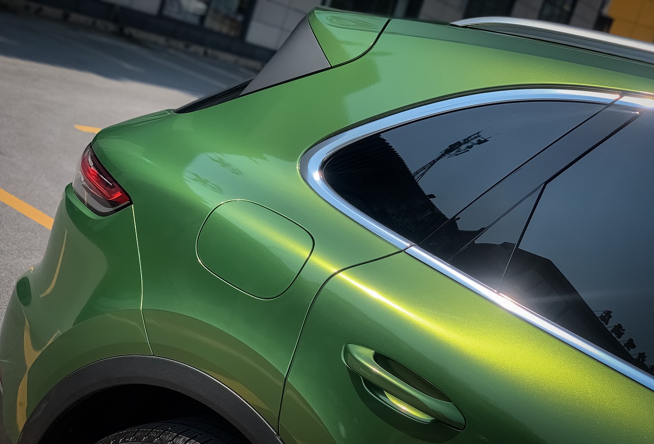 常规拍摄保时捷案列,不服来战-LBFilm艺术展等你