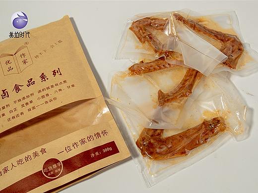卤制品-美拉时代