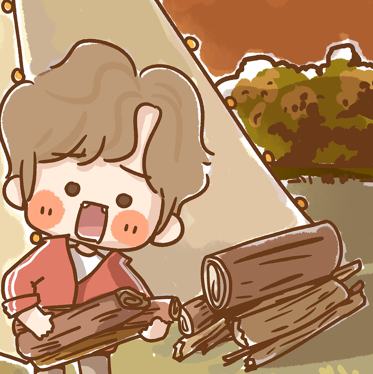 秋天头像大集合