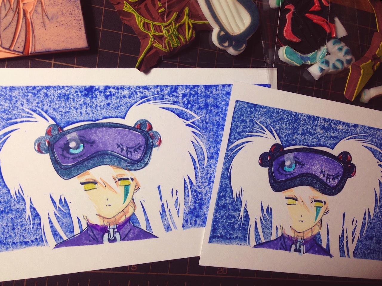 传点老东西拔草（图ZNTQyMDEzMzI=） - 其他手工艺 - 站酷设计师团长手记原创素材 - 站酷ZCOOL