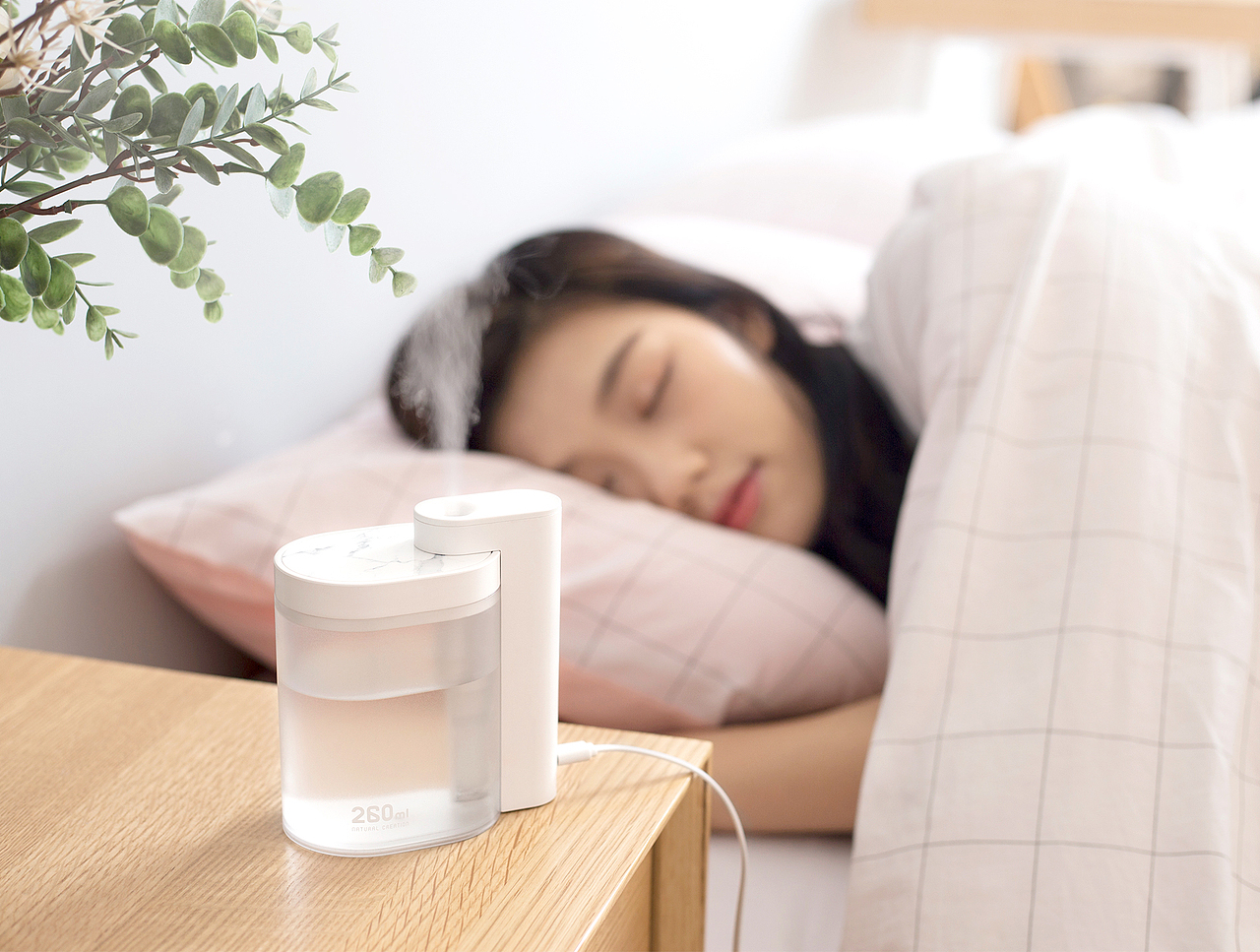 向物桌面加湿器-几何（图ZMTY5OTM0ODQ4） - 生活用品 - 站酷设计师SOTHING向物原创素材 - 站酷ZCOOL